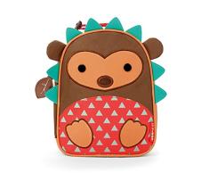 Skip Hop SKI-ZOO-LCH-HEDGEHOG - Bolso para Almuerzo infantil, diseño de erizo