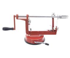 MIK Funshopping - Pelador de manzanas profesional con ventosa