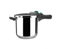 Desconocido MAGEFESA 01OPDINAM06 01OPDINAM06-Olla a presión súper rápida Modelo Dynamic 6L, Metal, 22 cm