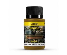 Vallejo 40 ml Intemperie demanchas de aceite botella de efecto