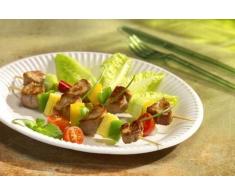 Papstar 11185 Alrededor Papel Color blanco 100pieza(s) - Plato (Alrededor, Papel, Color blanco, 23 cm, 13,9 g, 100 pieza(s))