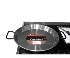 Garcima 85138 - Paellera pulida induccion 4 r. 38cm