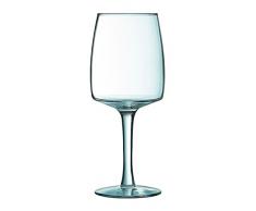 Luminarc 7276008 Stella - Juego de 6 copas (7,7 x 35,5 x 3,2 cristal)