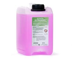 Octopus 2,5 l Concentrado Especial de Limpieza ultrasónico Amethyst con Fuerza desengrasante Extra Fuerte para óptica y mecánica