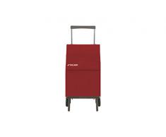 Carro Rolser Plegamatic MF 2 Ruedas Plegable - Rojo