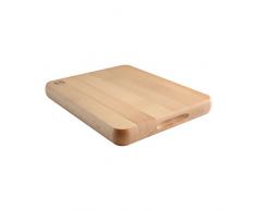 T&G Woodware Ltd T&G - Tabla de Cortar Rectangular (Madera de Haya, tamaño Mediano)