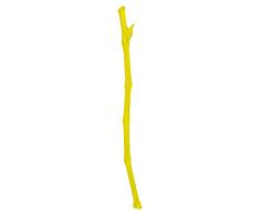 García de Pou 166.87 Agitadores para Bebidas Bambú, 21 Cm, Set de 100, Multicolor
