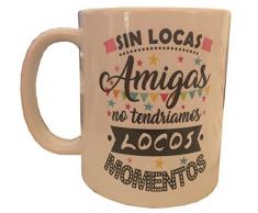 Taza Amigas
