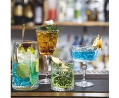 RCR 26638020006 - Copas de Cristal para Tatuaje de champÃ¡n (27 CL/270 ml, 6 Unidades)