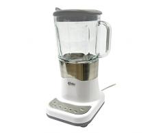 Oster Delighter - Batidora de vaso - BLANCA, 600 W, 6 velocidades
