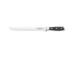 3 Claveles Bavaria - Cuchillo Profesional Forjado jamonero 25 cm