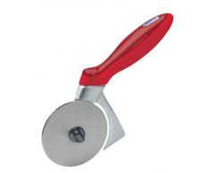 Zyliss - Cortador de Pizza y masas, Color Rojo