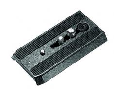 Manfrotto 501PL - Plato accesorio para roscas (1/4" y 3/8")