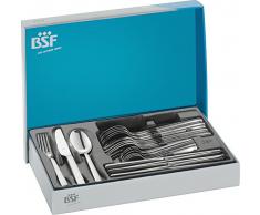 BSF 02208-308-0 Cult - Cubertería de Acero Mate (30 Piezas)