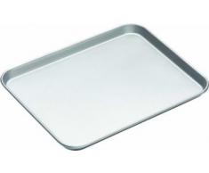Kitchen Craft KC2BK23 - Bandeja rustidera, color plateado