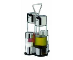 Tescoma VINAGRERA 4PZ Club Brillo