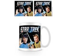 Star Trek - Taza Kirk & Spok, 320ml
