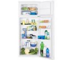 Zanussi ZRT27101WA congeladora - Frigorífico (Independiente, Color blanco, Derecho, 265L, 270L, SN, ST, No)