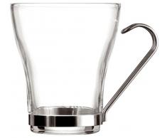 Quid K3 Taza TE 23 C/ASA INOX Supreme QD, 25 cl