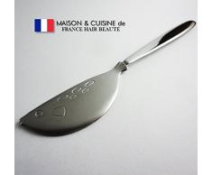 CUCHILLO DE MANTEQUILLA FISH GLOBE ACERO INOXIDABLE Acero inoxidable de primera calidad. 12.8 cm de largo. Diseño GLOBE KNIFE. Hermosa cubierta para la casa, restaurante, museos, colección, etc. Eche un vistazo a nuestra amplia