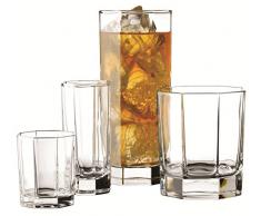 Luminarc Octime - Vasos de whisky (30 cl, 3 unidades)