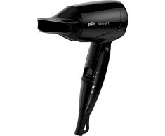 Braun Satin Hair 1 HD130 Style&Go - Secador de viaje