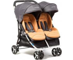 BebéDue Silla De Paseo Gemelar Dual Bebédue 0m+