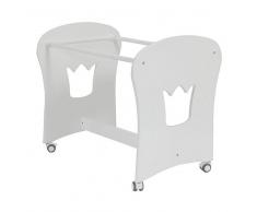 Bolin Bolon Chasis Blanco Minicuna Crown Collection Bolin Bolon 0m+