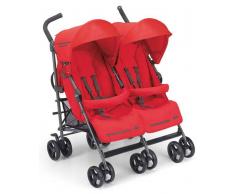 Cam Silla De Paseo Gemelar Twin Flip Cam 0m+