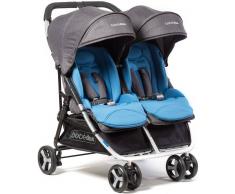 BebéDue Silla De Paseo Gemelar Dual Bebédue 0m+