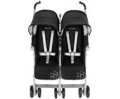 Maclaren Silla De Paseo Gemelar Twin Techno Maclaren 0m+