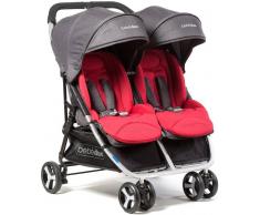 BebéDue Silla De Paseo Gemelar Dual Bebédue 0m+