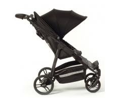 Baby Monsters Silla De Paseo Gemelar Easy Twin Negra Baby Monsters 0m+