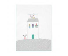 Petit Praia Colcha Minicuna Friends