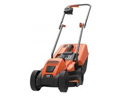 Black+Decker EMAX32S-QS - Cortacésped 1200W 32cm