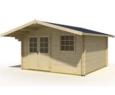Caseta de jardín Gotland 5E