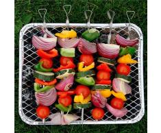 EDM Barbacoa DESECHABLE Medidas: 31X24X4CM