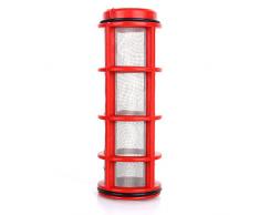 Duokon 3/4"Filtro de pantalla Malla Jardinería Riego por goteo Tanque de agua Bomba de piscina Marca Caliente