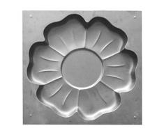 guangzhou Path Maker DIY Molde de hormigón Paso Piedra Cemento Pavimentación Paisaje Piso Azulejo Pavimento Molde para Jardín Patio Camino Jardín Piso Molde Plata