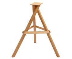 Luxus-Vogelhaus Pajarera Grande XXL Madera de Roble (Roble) para jardín, balcón, Madera de Roble engrasada XL