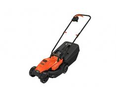 BLACK+DECKER BEMW451-QS - Cortacesped electrico 1200W