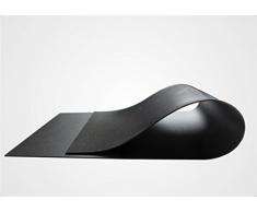 SIKA Estanque Pantalla PVC Negro 1 mm, Medidas: 6,00 x 11,00 m. Solo 4,75 €/m² Ideal para la Sellado de estanques, Natural Piscinas y Agua Platillos
