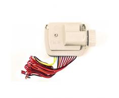 SOLEM Programador de riego a batería 2 Estaciones controlado por Bluetooth IP68 100% estanco y Sumergible