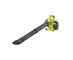 Ryobi RBV26B - Soplador de hojas (4,3 kg) Negro, Verde