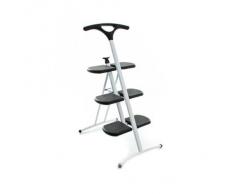 Kartell 700003 Tiramisu - Escalera Plegable, Color Blanco