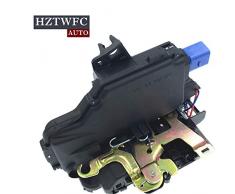 HZTWFC Accionador de Bloqueo de Puerta Trasera Derecha para Coche, Número de Pieza 3B4839016AG / 3B4839016AN