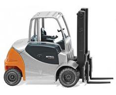 STILL RX 60 Carretilla elevadora - Modelo de Auto, modello completo - Wiking 066360 (1:87)