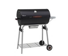 LANDMANN 31421 - Barbacoa black taurus 660 negra