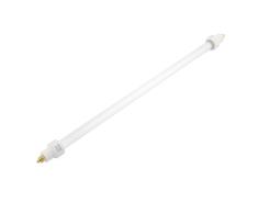sourcing map Tubo De Desinfección De 33,5cm Ac220V 300W Cuarzo Calentador Infrarrojos Elemento Calefactor