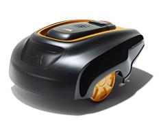 McCulloch 967059725 967059725-Robot cortacésped automático Rob R600, 600 m²